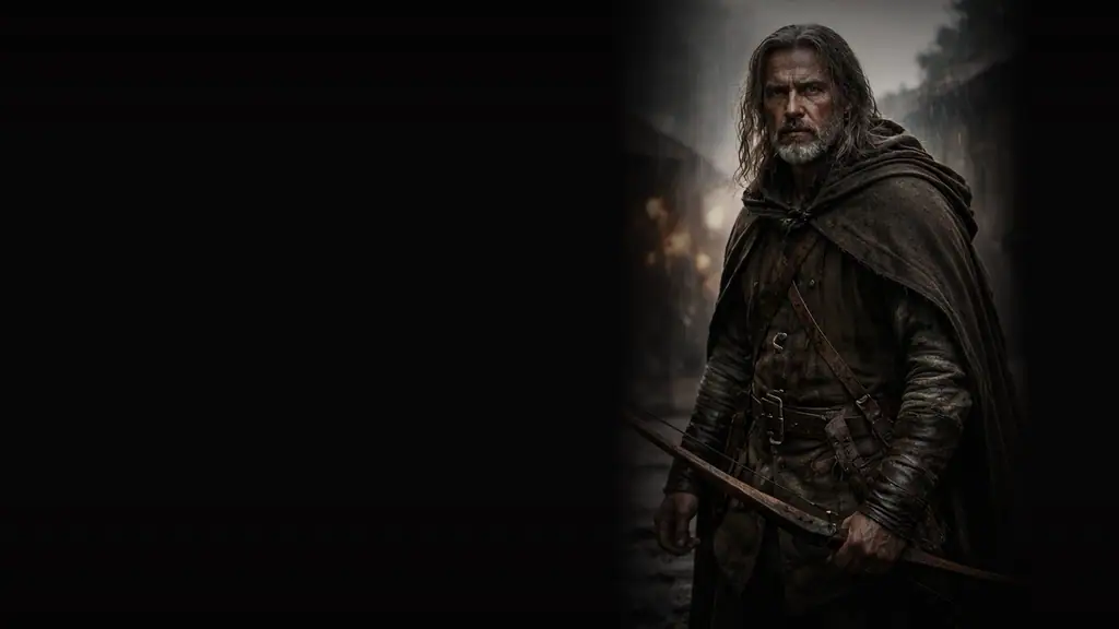 Robin Hood: The Last Arrow